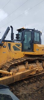 EVA коврики на Спецтехника Бульдозер Shantui DH24B3 XL  в Комсомольске-на-Амуре