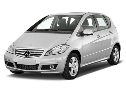 Коврики на Mercedes A (W169) 2004 - 2012 в Комсомольске-на-Амуре