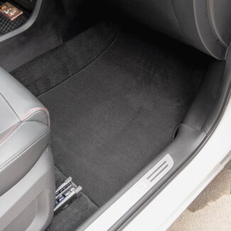 Ворсовые коврики на Chery Tiggo 7L 2024&nbsp;-&nbsp;2026 в Комсомольске-на-Амуре