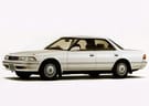 EVA коврики на Toyota Mark II (80) 1988 - 1996 в Комсомольске-на-Амуре