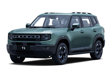 Ворсовые коврики на Jetour T1 2025&nbsp;-&nbsp;2026 в Комсомольске-на-Амуре