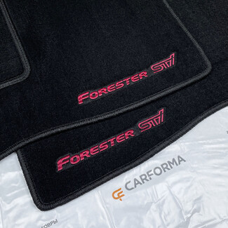 EVA коврики на Subaru Forester IV 2012&nbsp;-&nbsp;2019 в Комсомольске-на-Амуре