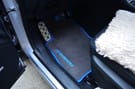 EVA коврики на Subaru Forester V 2018 - 2025 в Комсомольске-на-Амуре