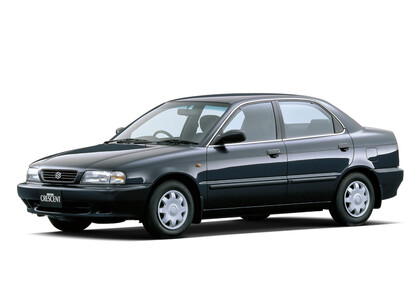 EVA коврики на Suzuki Cultus III 1995 - 2002 в Комсомольске-на-Амуре