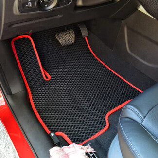 Ворсовые коврики на Tenet T4 2025&nbsp;-&nbsp;2026 в Комсомольске-на-Амуре