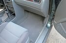 Ворсовые коврики на Honda Civic VI 5d 1995 - 2000 в Комсомольске-на-Амуре