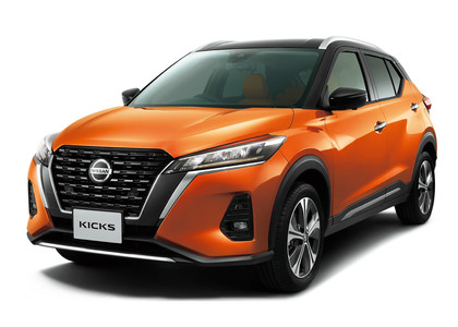Коврики на Nissan Kicks 2016 - 2024 в Комсомольске-на-Амуре