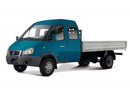 Ворсовые коврики на ГАЗ ГАЗель 1994&nbsp;-&nbsp;2026 в Комсомольске-на-Амуре