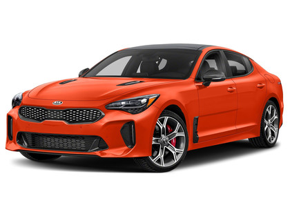 Коврики на KIA Stinger 2017 - 2023 в Комсомольске-на-Амуре