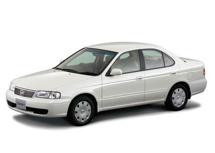 Ворсовые коврики на Nissan Sunny (B15) 1998 - 2004 в Комсомольске-на-Амуре