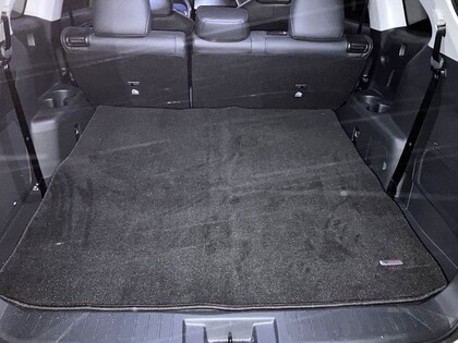 Ворсовые коврики на Toyota Crown Kluger 2021&nbsp;-&nbsp;2026 в Комсомольске-на-Амуре