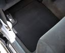 Ворсовые коврики на Toyota Camry Solara (XV20) 1998 - 2003 в Комсомольске-на-Амуре