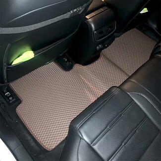 Ворсовые коврики на Honda Breeze 1 2019&nbsp;-&nbsp;2023 в Комсомольске-на-Амуре