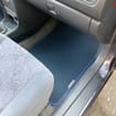 Ворсовые коврики на Toyota Corolla (E11) 1997 - 2001 в Комсомольске-на-Амуре