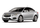 Коврики на Chevrolet Cruze I 2008 - 2015 в Комсомольске-на-Амуре