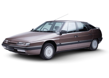 Коврики на Citroen XM 1989 - 2000 в Комсомольске-на-Амуре