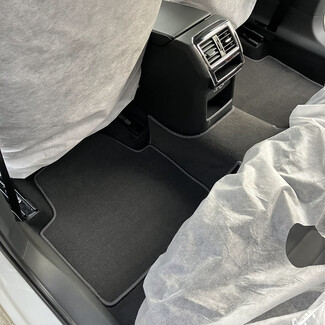 Ворсовые коврики на Skoda Superb III 2015&nbsp;-&nbsp;2026 в Комсомольске-на-Амуре