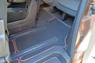 Ворсовые коврики на Nissan Serena (C26) 2010 - 2016 в Комсомольске-на-Амуре