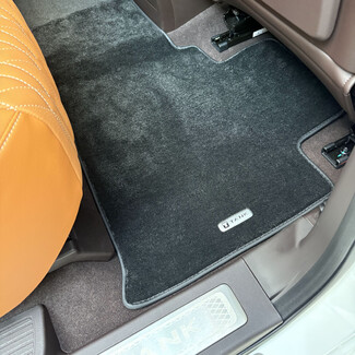 EVA коврики на Tank 500 2021&nbsp;-&nbsp;2026 в Комсомольске-на-Амуре