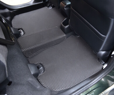 EVA коврики на Honda XR-V I 2014&nbsp;-&nbsp;2022 в Комсомольске-на-Амуре