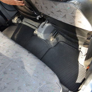 Ворсовые коврики на Ravon Matiz 2015&nbsp;-&nbsp;2018 в Комсомольске-на-Амуре