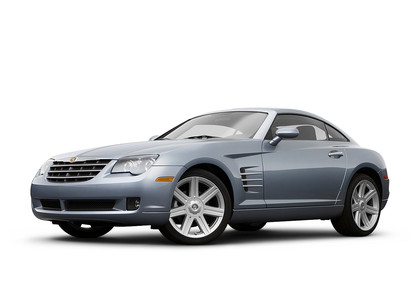 Коврики на Chrysler Crossfire 2002 - 2008 в Комсомольске-на-Амуре