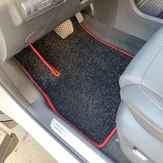 Ворсовые коврики на Chery Tiggo 7L 2024&nbsp;-&nbsp;2026 в Комсомольске-на-Амуре