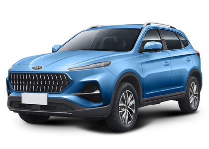 Коврики на JAC S7 2020 - 2025 в Комсомольске-на-Амуре