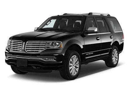 Ворсовые коврики на Lincoln Navigator III 2006 - 2017 в Комсомольске-на-Амуре