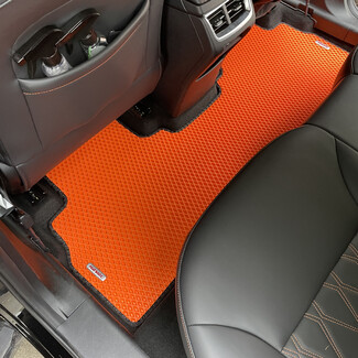 Ворсовые коврики на Haval F7x II 2025&nbsp;-&nbsp;2026 в Комсомольске-на-Амуре