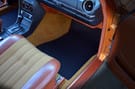 EVA коврики на Mercedes W123 1975 - 1986 в Комсомольске-на-Амуре