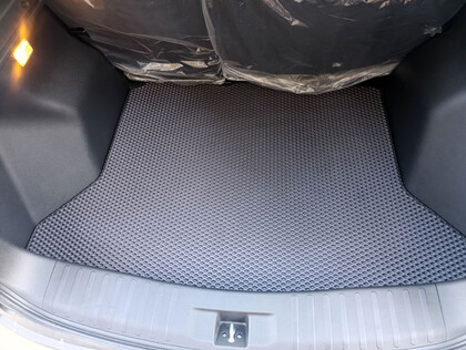 Ворсовые коврики на Honda WR-V III 2023&nbsp;-&nbsp;2026 в Комсомольске-на-Амуре