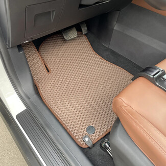 EVA коврики на Geely Vision X6 Pro 2021&nbsp;-&nbsp;2024 в Комсомольске-на-Амуре