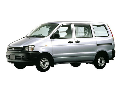 EVA коврики на Toyota Town Ace (R40, R50) 1996 - 2008 в Комсомольске-на-Амуре