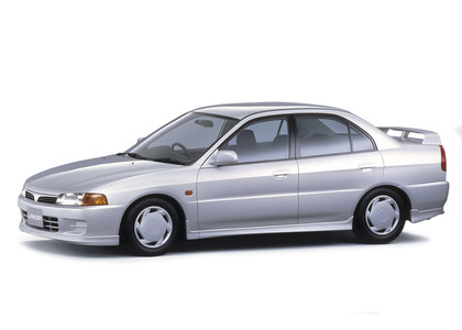 Коврики на Mitsubishi Lancer VIII 1995 - 2000 в Комсомольске-на-Амуре