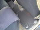 Ворсовые коврики на Audi A4 (B7) 2004 - 2008 в Комсомольске-на-Амуре