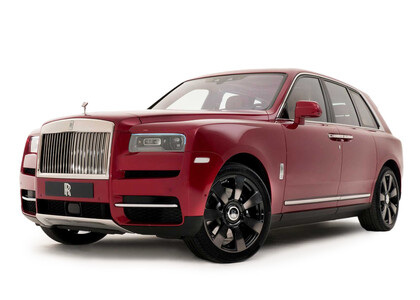 Коврики на Rolls-Royce Cullinan 2018 - 2025 в Комсомольске-на-Амуре