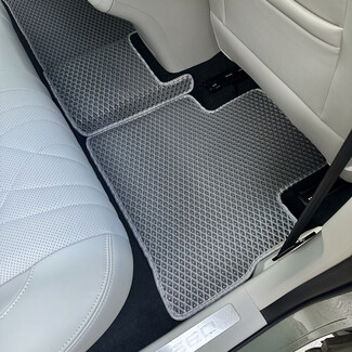 Ворсовые коврики на Chery Tiggo 8L 2024&nbsp;-&nbsp;2026 в Комсомольске-на-Амуре