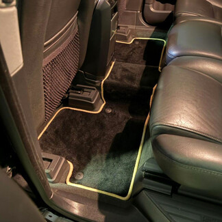 Коврики на Volvo XC90 I 2002&nbsp;-&nbsp;2014 в Комсомольске-на-Амуре