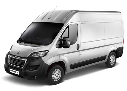 Ворсовые коврики на Peugeot Boxer 2006 - 2025 в Комсомольске-на-Амуре