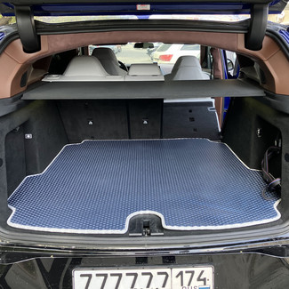 EVA коврики на BMW XM (G09) 2022 - 2025 в Комсомольске-на-Амуре