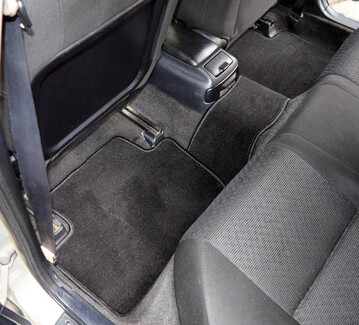 Ворсовые коврики на Lexus IS I 1998&nbsp;-&nbsp;2005 в Комсомольске-на-Амуре