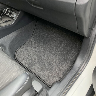 EVA коврики на Honda XR-V I 2014&nbsp;-&nbsp;2022 в Комсомольске-на-Амуре