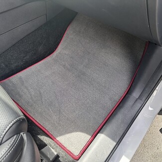 EVA коврики на Changan CS75 Plus II 2022&nbsp;-&nbsp;2026 в Комсомольске-на-Амуре