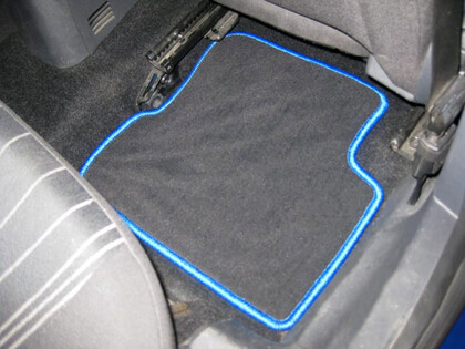 Ворсовые коврики на Opel Corsa D 2006&nbsp;-&nbsp;2014 в Комсомольске-на-Амуре