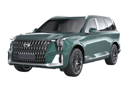 Ворсовые коврики на GAC GS8 II 2023 - 2025 в Комсомольске-на-Амуре