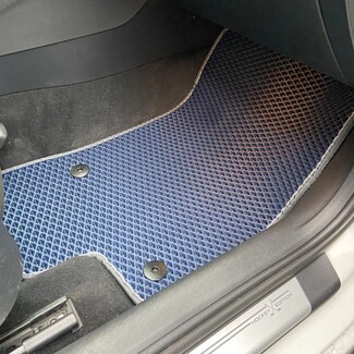 Ворсовые коврики на Audi Q2L 2016&nbsp;-&nbsp;2026 в Комсомольске-на-Амуре