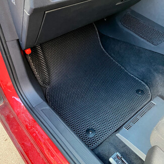 Коврики на Volkswagen Golf 8 2019&nbsp;-&nbsp;2026 в Комсомольске-на-Амуре