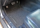 EVA коврики на Lexus IS II 2005 - 2013 в Комсомольске-на-Амуре