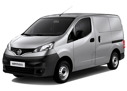 Коврики на Nissan NV200 2009 - 2025 в Комсомольске-на-Амуре